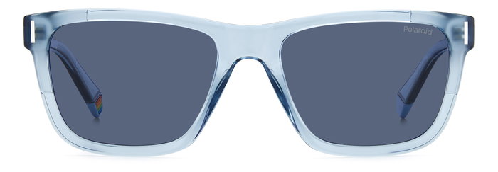 Polaroid PLD-6186-S-MVUF4C3 Gafas de Sol Azul Polaroid PLD-6186-S-MVUF4C3 Gafas de Sol Azul