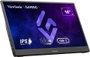 ViewSonic VX1654 Monitor Portátil 15.6" IPS FHD 60 Hz USB-C