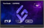 ViewSonic VX1654 Monitor Portátil 15.6" IPS FHD 60 Hz USB-C