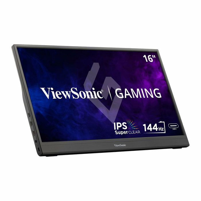 ViewSonic VX1654 Monitor Portátil 15.6 IPS FHD Negro ViewSonic VX1654 Monitor Portátil 15.6 IPS FHD Negro