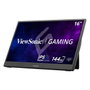 ViewSonic VX1654 Monitor Portátil 15.6 IPS FHD Negro