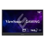 ViewSonic VX1654 Monitor Portátil 15.6 IPS FHD Negro