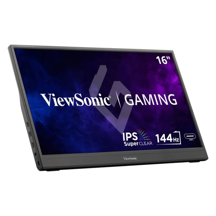 ViewSonic VX1654 Monitor Portátil 15.6 IPS FHD Negro ViewSonic VX1654 Monitor Portátil 15.6 IPS FHD Negro