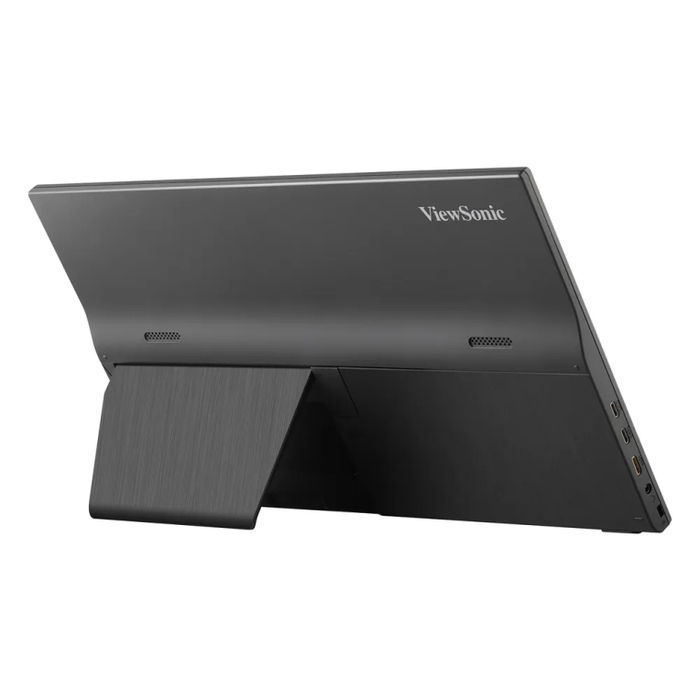 Viewsonic VX1654 - Monitor Gaming Portátil de 15.6" Full HD (1920x1080), IPS, 4.65 ms, AMD FreeSync, USB-C, Altavoces, Negro