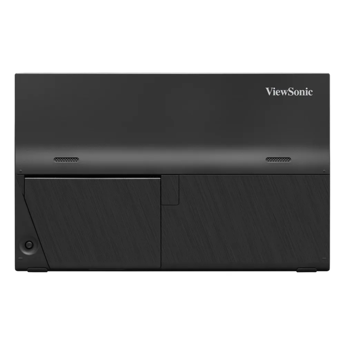 Viewsonic VX1654 - Monitor Gaming Portátil de 15.6" Full HD (1920x1080), IPS, 4.65 ms, AMD FreeSync, USB-C, Altavoces, Negro