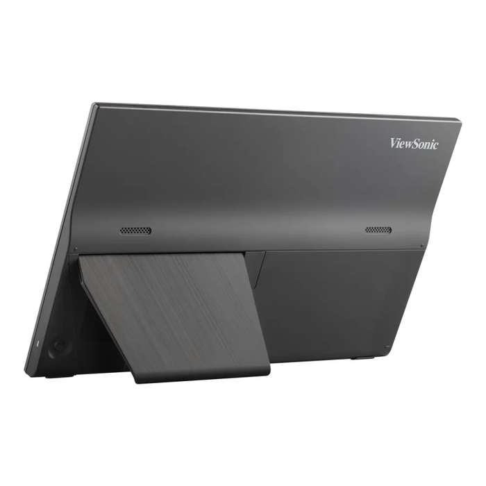 Viewsonic VX1654 - Monitor Gaming Portátil de 15.6" Full HD (1920x1080), IPS, 4.65 ms, AMD FreeSync, USB-C, Altavoces, Negro