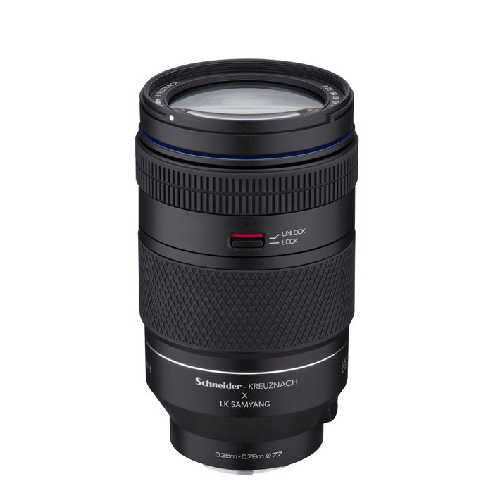 Samyang AF 60-180mm F2.8 FE Sony E Schneider Kreuznach
