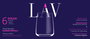 LAV Set de 6 vasos SOLEA de 360cc