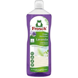 Frosch Limpiador Multiusos Hogar Lavanda Ecológico 1L