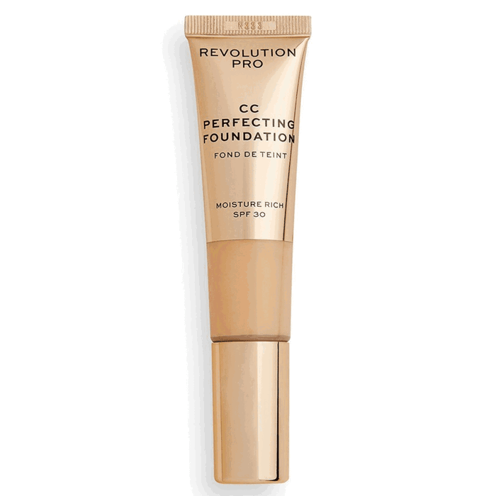 CC Perfecting, Hidratante, Base líquida, F 6.5, SPF 30, 26 ml CC Perfecting, Hidratante, Base líquida, F 6.5, SPF 30, 26 ml