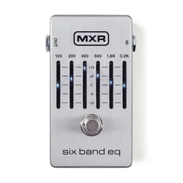 MXR Pedal Six Band EQ
