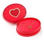 The Carat Shop Harry Potter Set de regalo de collar y pendientes Amortentia
