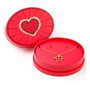 The Carat Shop Harry Potter Set de regalo de collar y pendientes Amortentia