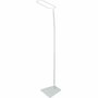 Domiva Flecha dosel en la base blanco