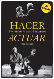 Hacer actuar, Jorge Eines - GEDISA EDITORIAL