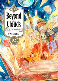 Beyond the Clouds nº 02, Nicke - PLANETA COMICS