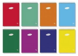 Pacsa Bloc Basic 80H 16º Apaisado Colores Surtidos Pack 10 Ud.</div>