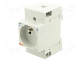 GEWISS Enchufe tipo E 16A 250VAC Serie 90 AM