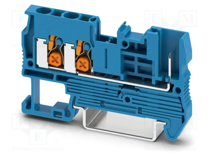 PHOENIX CONTACT Conector de carril XT Serie 2,5