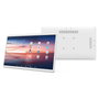 ALLNET Rocket 320-W S2 Panel Interactivo 32 Pulgadas 4K Blanco