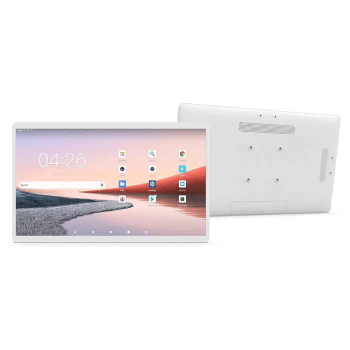 ALLNET Rocket 320-W S2 Pantalla Interactiva 32" LCD 4K Ultra HD Android 12 Blanco