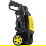 Orbegozo Hidrolimpiadora HDL 1400 1400W 105 Bares 330 L/h para Usos Ocasionales en el Hogar y Vehículos