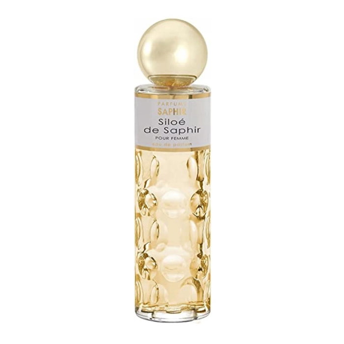 Parfums Saphir Siloé de Saphir Eau de Parfum 200 ml Parfums Saphir Siloé de Saphir Eau de Parfum 200 ml