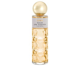 Parfums Saphir Siloé de Saphir Perfume Eau de Parfum Vaporizador 200 ml para Mujer - Fragancia Floral