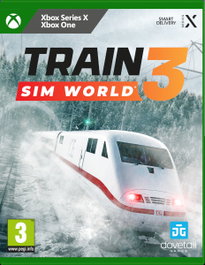 Tesura Games Train Sim World 3 (XBONE)
