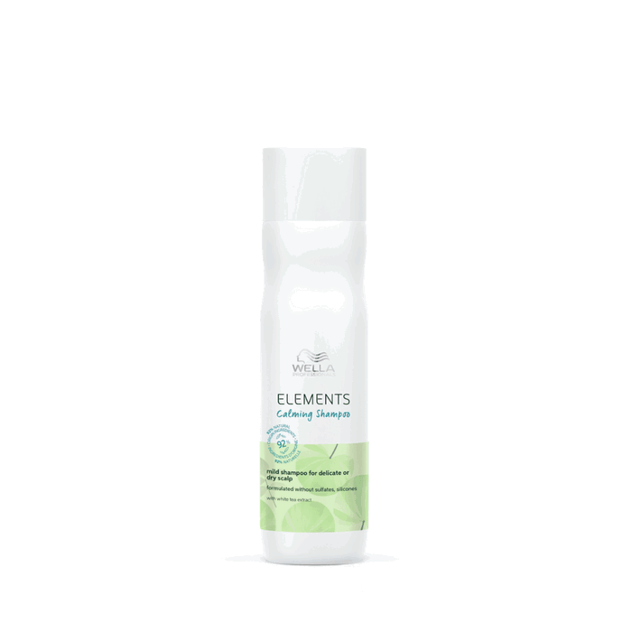 Wella Professionals Elements Calming Champú sin silicona para calmar