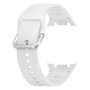 Samsung Sport S/M Blanco para Galaxy Watch8