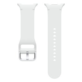 Samsung Galaxy Watch8 Classic Correa Deportiva ET-SNL32SWEGEU - Caucho Blanco, Tamaño S/M para Samsung Sport(S/M) fr