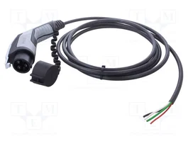 PHOENIX CONTACT Cable EMobility CHARX connect comfort 3,75kW 4m