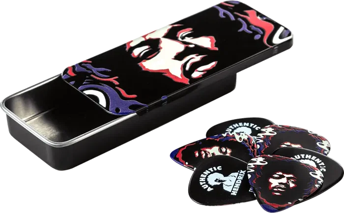 Dunlop Púas Signature Jimmy Hendrix Star Haze Dunlop