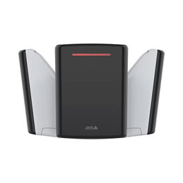 Axis D2123-VE Radar de Seguridad de Red Negro