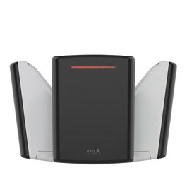 Axis Netzwerk Security Radar D2123-VE Negro