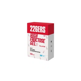 226ERS Estuche 8ud High Fructose Gel Cola con 55mg Cafeína
