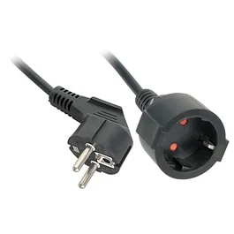 Lindy 30246 Cable de Transmisión Negro 10 m