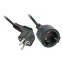 Lindy 30246 Cable de Alimentación Negro 10 m