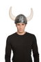 My Other Me Casco Vikingo Talla M Color Gris 60 cm