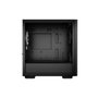 Deepcool Matrexx 40 3F LED Negro Cristal Templado
