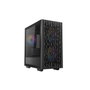 Deepcool Matrexx 40 3F LED Negro Cristal Templado
