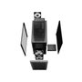 Deepcool Matrexx 40 3F LED Negro Cristal Templado