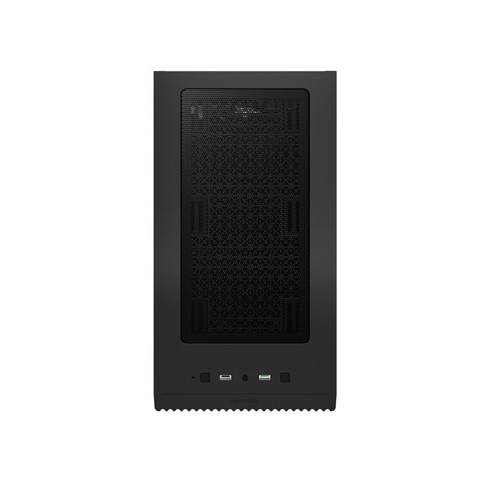 Deepcool Matrexx 40 3F LED Negro Cristal Templado