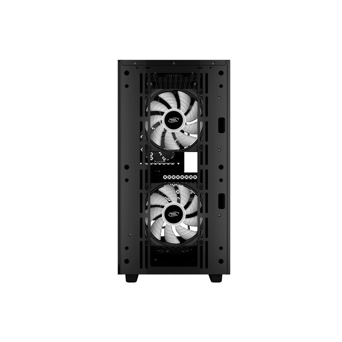 Deepcool Matrexx 40 3F LED Negro Cristal Templado