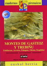 Montes de Gasteiz y Trebiñu, SUA - CUADERNOS PIRENAICOS