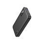 Ugreen 25742 Powerbank Carga Rápida 10000 mAh, Negro - 20W USB Power Delivery 3.0, Quick Charge 3.0, Dual Puerto USB-A y USB-C, Pantalla LED, Batería de Ión de Litio