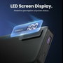 UGREEN Powerbank 25742 de 10000 mAh Negro