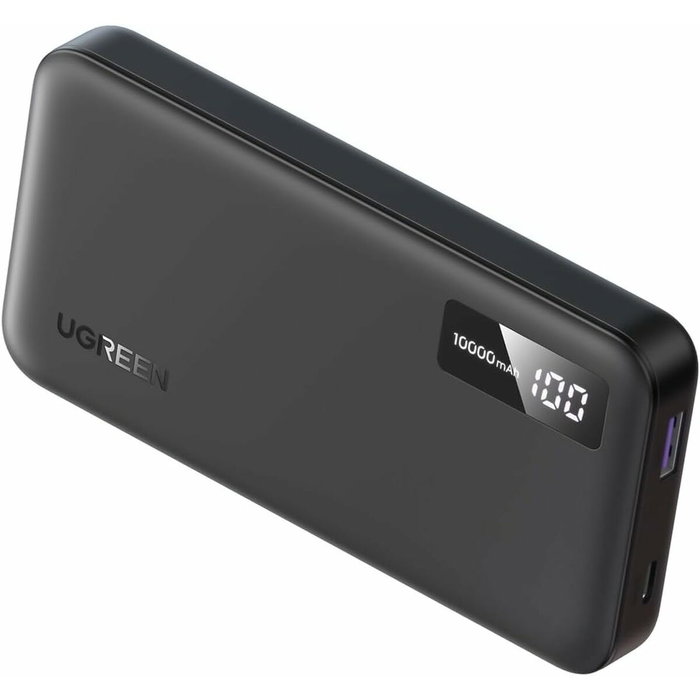 UGREEN Powerbank 25742 de 10000 mAh Negro
