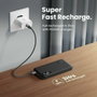 UGREEN Powerbank 25742 de 10000 mAh Negro